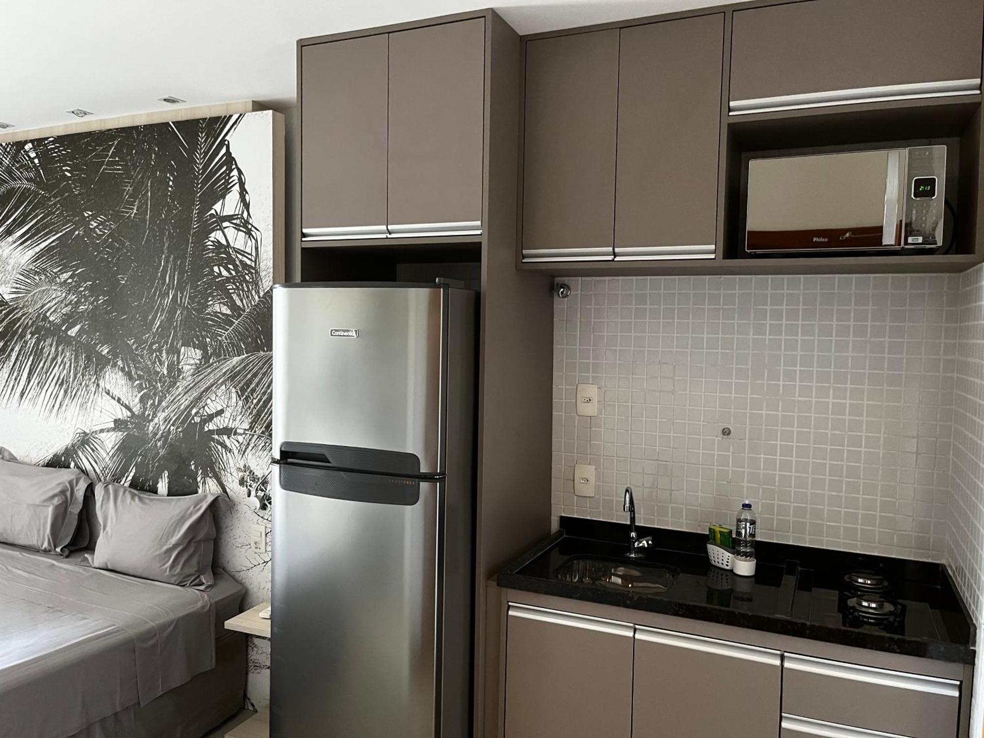 Studio Particular Em Hotel Салвадор Стая снимка